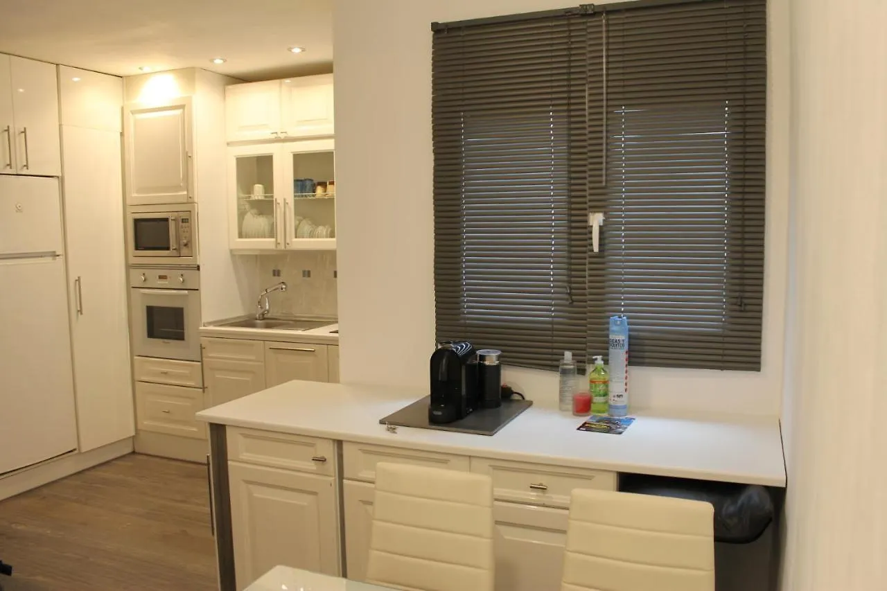 Apartamento En El Centro De San Pedro De Alcantara Apartment Marbella