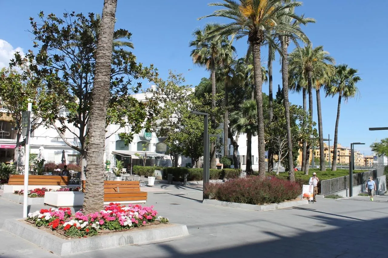 Apartamento En El Centro De San Pedro De Alcantara Apartment Marbella 0*,  Spain