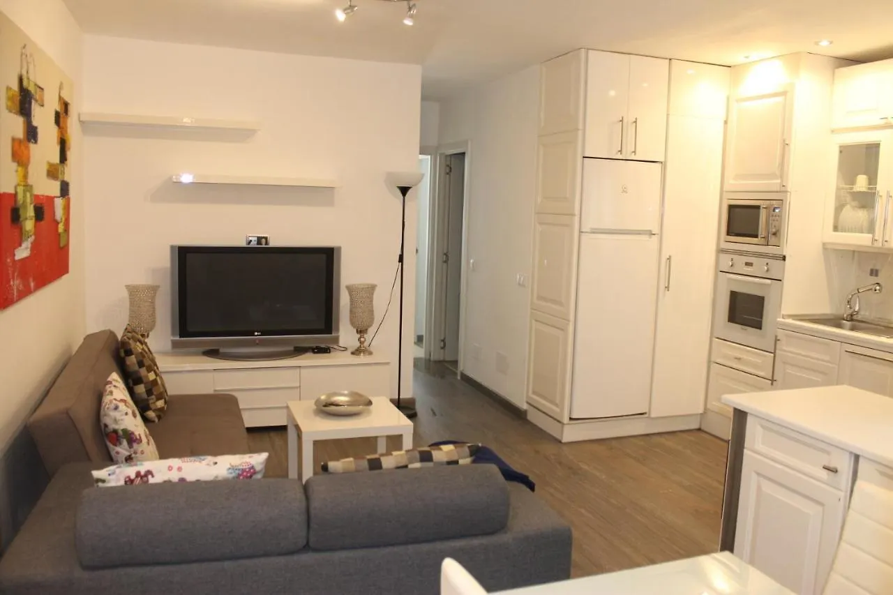 Apartamento Apartamento en el Centro de San Pedro de Alcántara Marbella