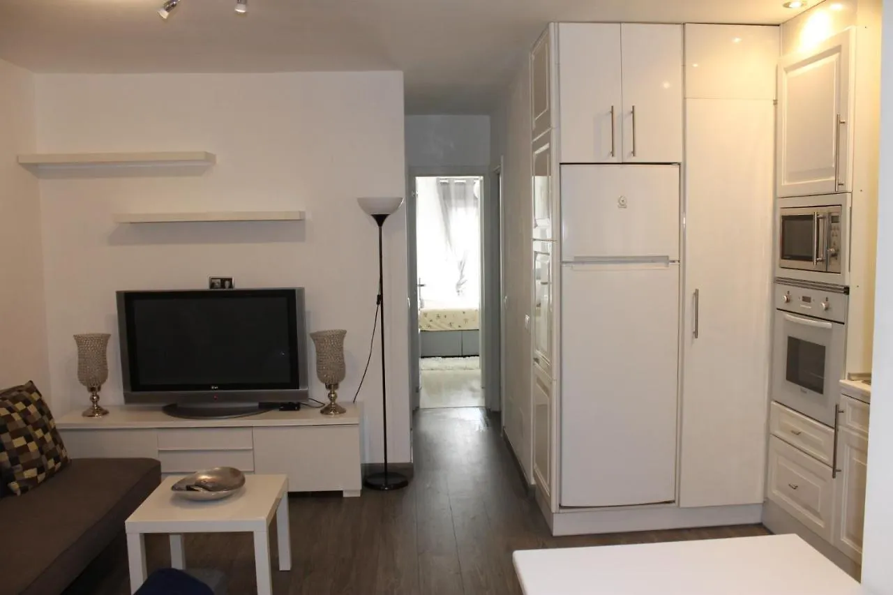 Apartamento Apartamento en el Centro de San Pedro de Alcántara Marbella 0*,