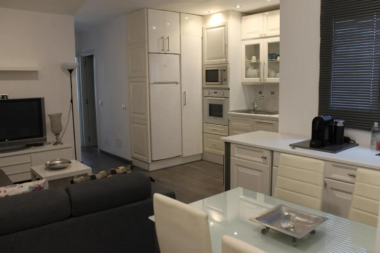Apartamento Apartamento en el Centro de San Pedro de Alcántara Marbella